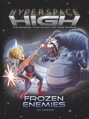cover image of Frozen Enemies